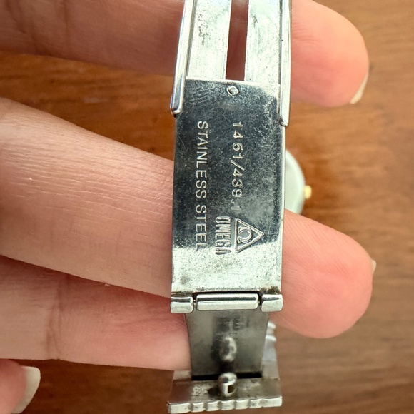 Excellent condition vintage Omega Deville.